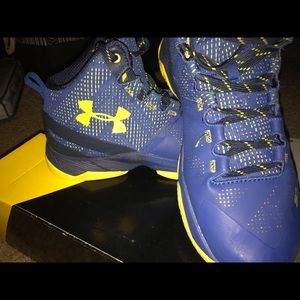 UA BGS CURRY 2 #30